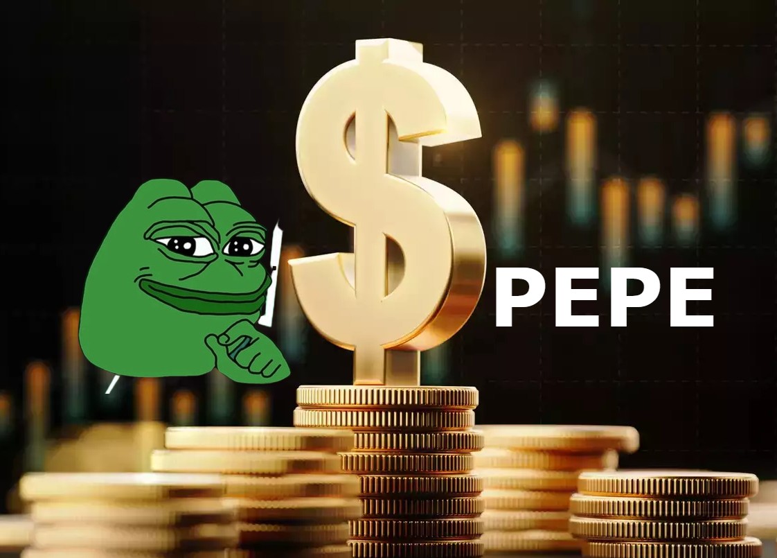Nhà giao dịch biến 2.184 USD thành 43 triệu USD nhờ memecoin PEPE! 