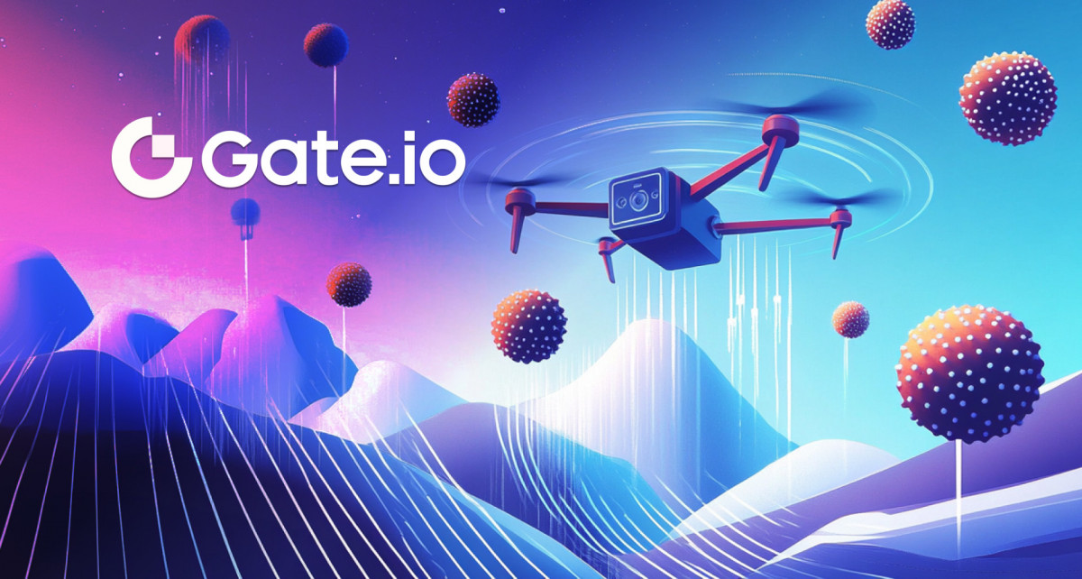 Gate.io Ra Mắt CandyDrop – Nền Tảng Airdrop Mới Với Token Miễn Phí Dành Cho Người Dùng