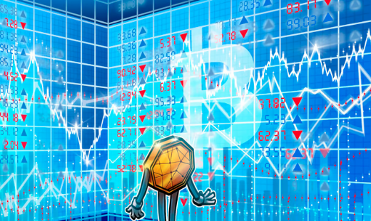 Tại sao giá bitcoin lại bị đình trệ 