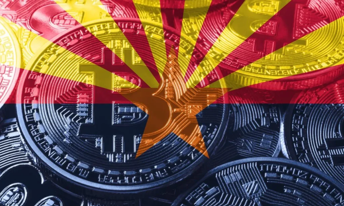 Arizona đã khởi đầu quy trình thông qua một đạo luật về việc tích trữ Bitcoin.