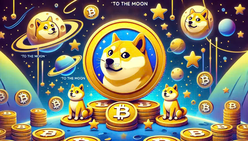 Các Nhà Giao Dịch Dogecoin Dự Đoán Giá DOGE Sẽ Tăng 180% Nếu Bitcoin Tiếp Tục Tăng