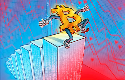 Giá bitcoin có sắp sụp đổ lần nữa không? 