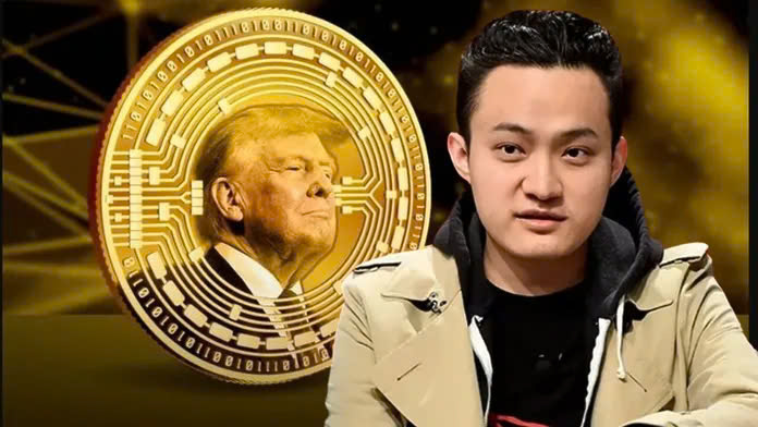 Bữa tiệc tối $TRUMP: Justin Sun tham gia cùng những holder hàng đầu cho sự kiện VIP