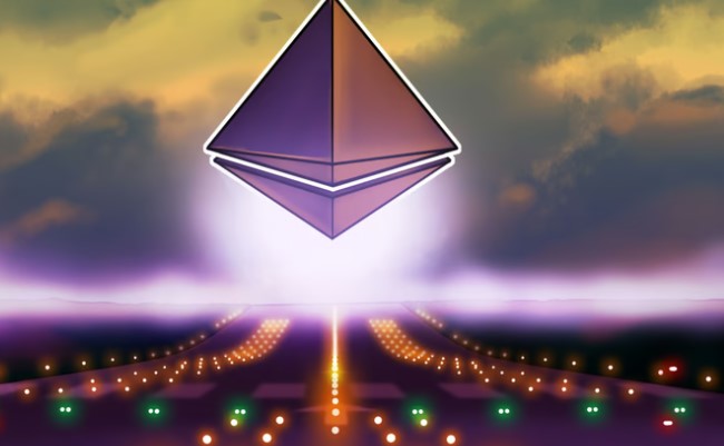Tại sao giá Ethereum hôm nay tăng ?