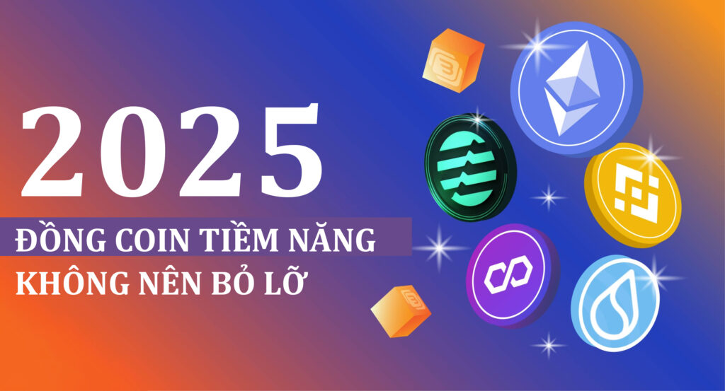 13 Dự án tiền mã hóa bán trước tốt nhất để đầu tư năm 2025
