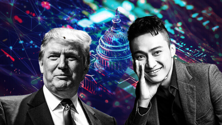 Justin Sun đánh giá cao cam kết của Donald Trump với Bitcoin và tiền mã hóa