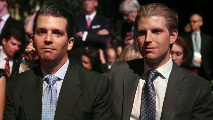 Con trai Trump dự đoán Bitcoin sẽ đạt 175.000 USD vào cuối năm sau
