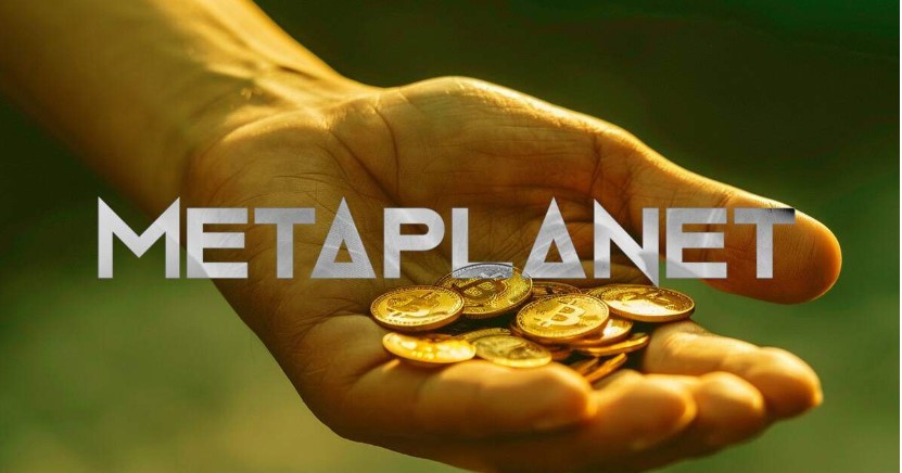Metaplanet trở thành đơn vị nắm giữ Bitcoin lớn thứ 9 với số tiền mua vào là 117 triệu đô la