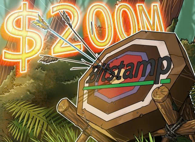  Robinhood mua lại Bitstamp với giá 200 triệu USD — Mở rộng “đế chế” tiền điện tử toàn cầu! 