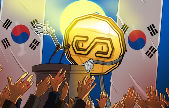 Hàn Quốc tiến hành hợp pháp hóa stablecoin với dự luật tiền điện tử mới