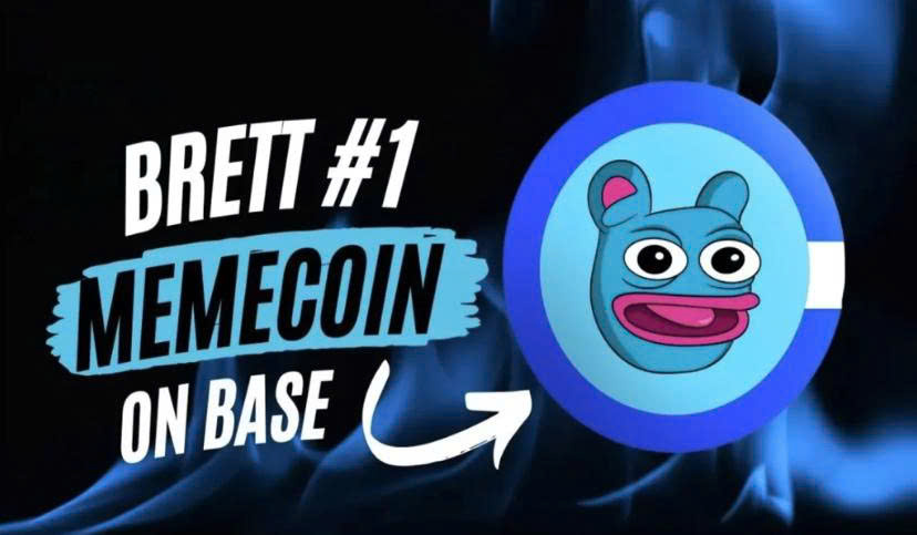 Memecoin Brett Là Gì? Có Nên Đầu Tư Vào Brett Coin Không?