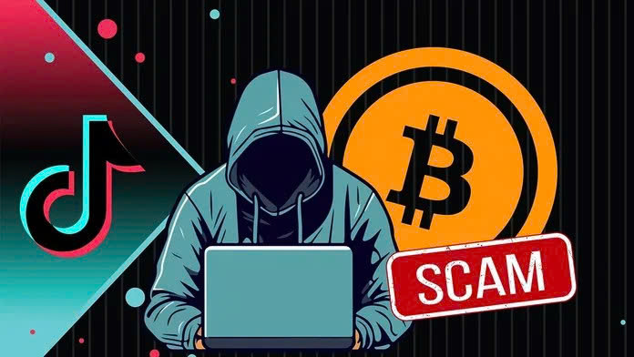 Mánh Khóe Tinh Vi Trên TikTok: Crypto Investors Mất Tài Sản Vì Ví Lạnh Giả!