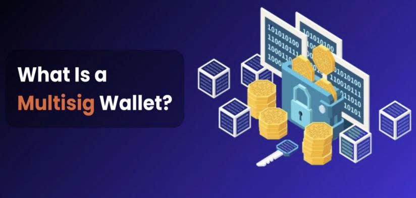 Ví Multisig là gì? Hướng dẫn tạo ví Multisig an toàn nhất