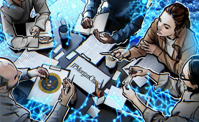 JPMorgan và SEC đang họp để bàn về việc chuyển đổi thị trường vốn sang công nghệ chuỗi khối