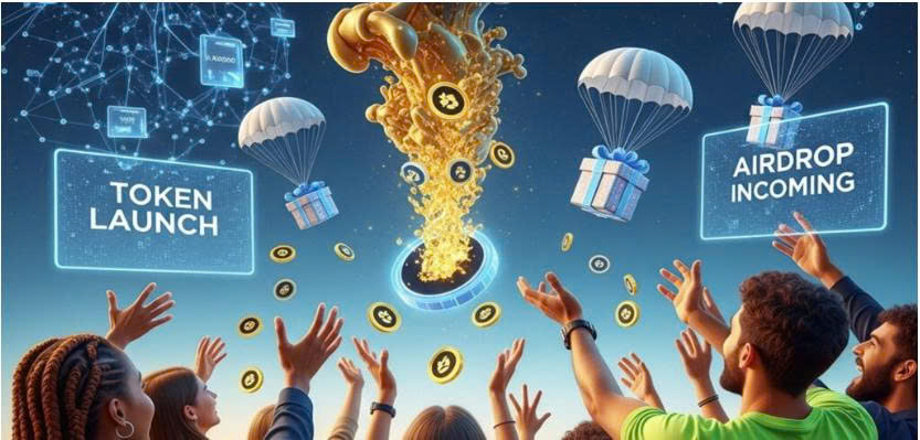  INK FOUNDATION SẮP RA MẮT TOKEN VÀ AIRDROP! 