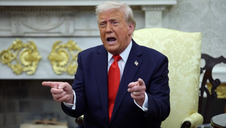 Bitcoin giảm khi Trump đe dọa ám sát Lãnh tụ tối cao Iran