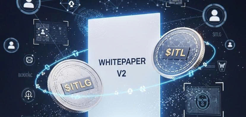  InterLink Ra Mắt Whitepaper V2 và Tokenomic Mới Cho $ITLG & $ITL 