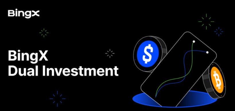 BingX ra mắt sản phẩm Dual Investment