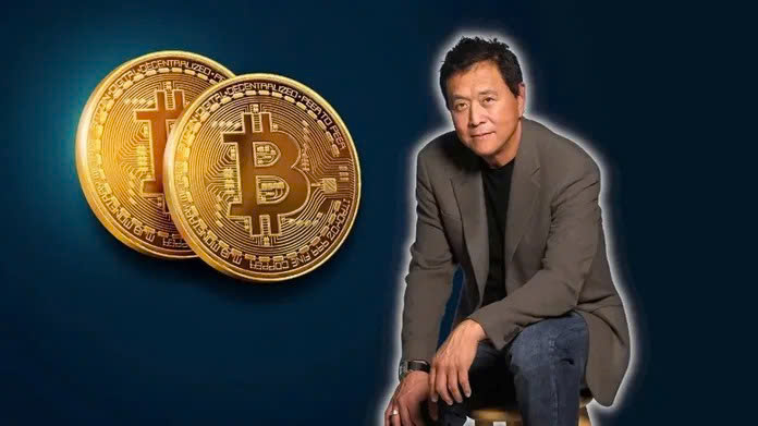 Robert Kiyosaki Cảnh Báo Bitcoin Có Thể Sụp Đổ, Chờ Mua Khi Giá Giảm