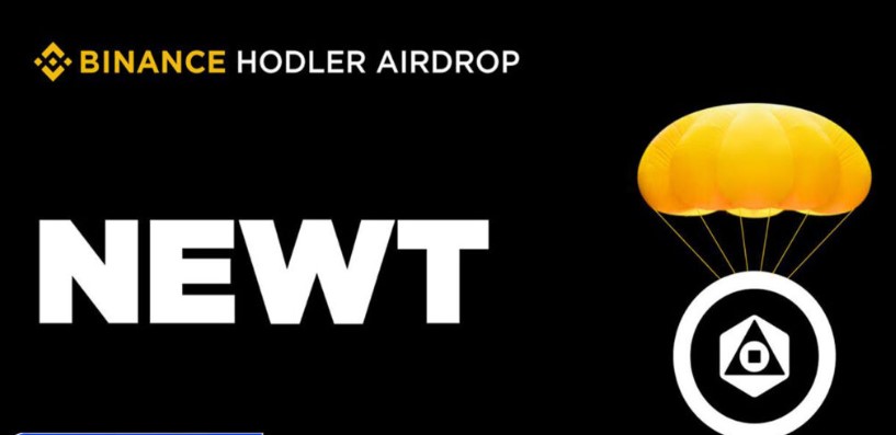 Binance công bố dự án thứ 24 trên Holder Airdrop: Newton (NEWT)