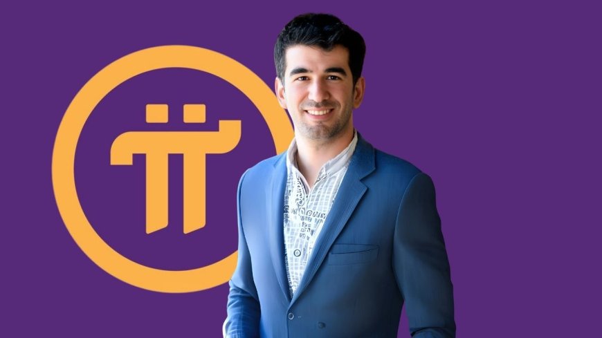 Phản Ứng Của Nhà Sáng Lập Pi Coin Khi Bị Gọi Là “Scammer”