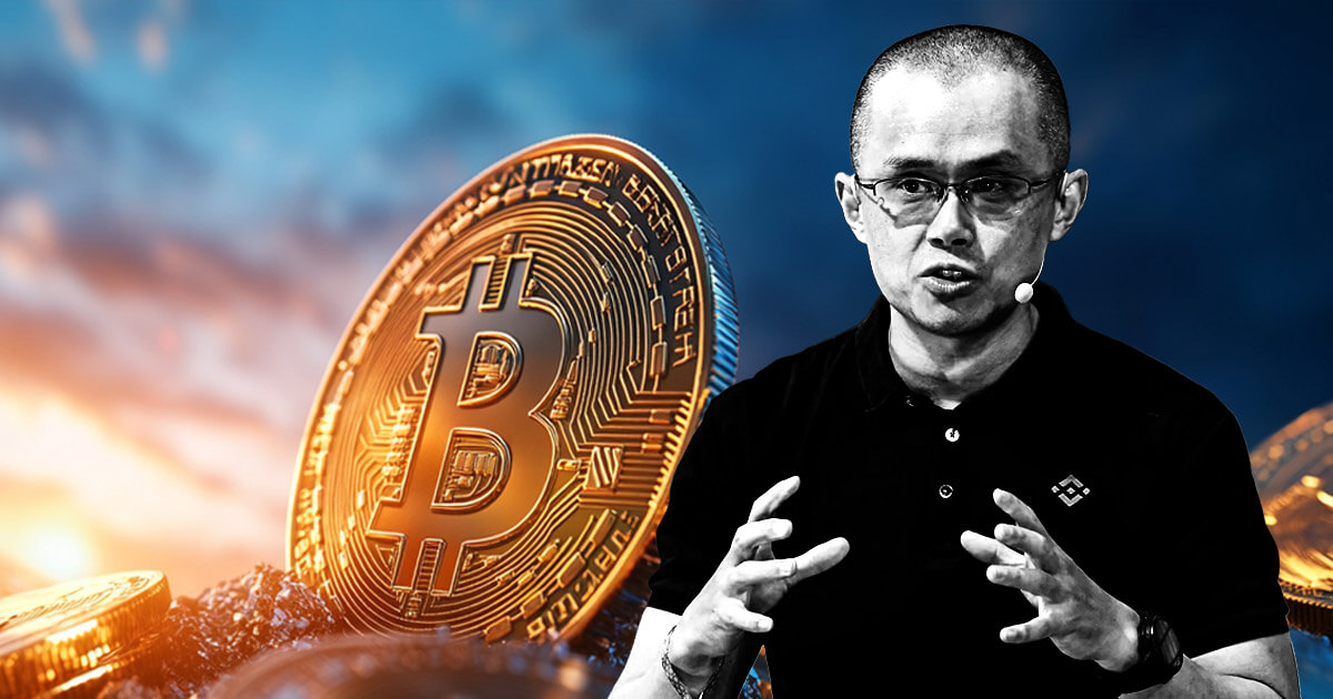 Cựu CEO Binance Phản Ứng Khi Giá Bitcoin Rơi Về Gần 100.000 USD