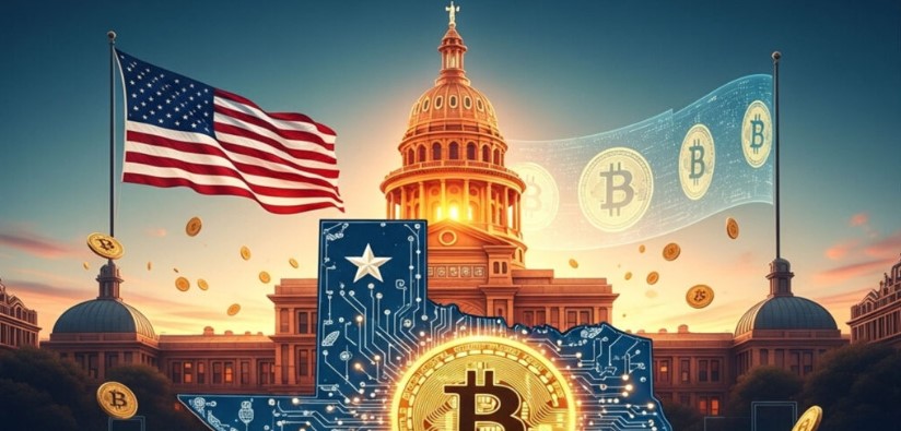 Texas trở thành bang đầu tiên tại Hoa Kỳ thiết lập Quỹ Dự trữ Bitcoin