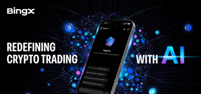 BingX AI: Trợ lý giao dịch thông minh định hình tương lai đầu tư crypto