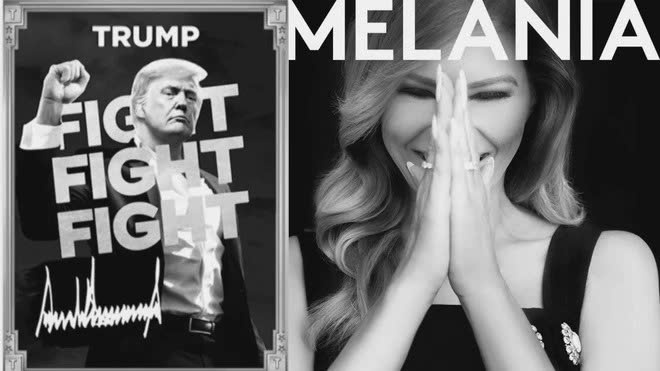 Giá MELANIA lao dốc 7% sau khi đội ngũ bán ra thêm 35 triệu USD token
