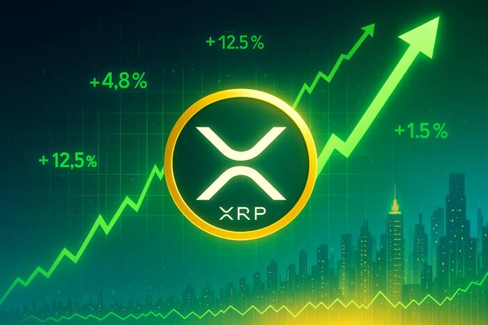 Chuyên gia phân tích kịch bản XRP tăng giá 913.000%, cán mốc 20.000 USD