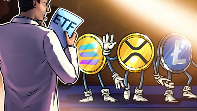 Các nhà phân tích nâng cơ hội chấp thuận ETH SOL, XRP và LTC lên 95% 