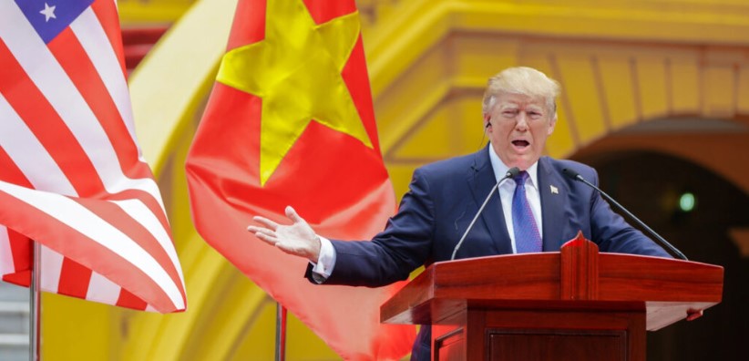 Việt Nam chính thức đạt thỏa thuận thuế quan với Mỹ 