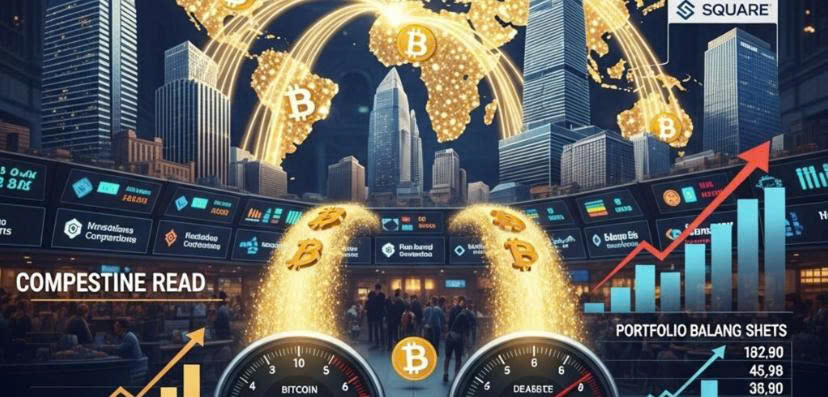 Các doanh nghiệp toàn cầu tích cực gom Bitcoin, vượt mặt ETF trong nửa đầu 2025