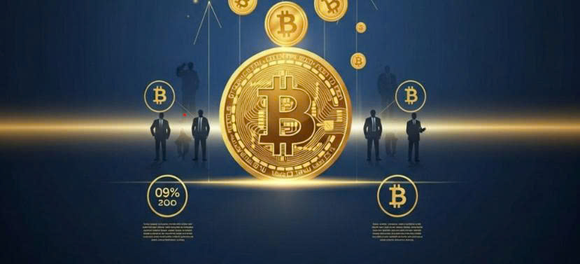 Số lượng triệu phú Bitcoin tăng vọt trong nửa đầu năm 2025
