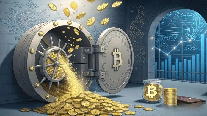 Bất ngờ: Doanh nghiệp tỷ đô niêm yết trên NYSE đổ tiền vào Bitcoin