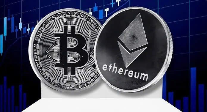 Thị trường tiền điện tử phục hồi mạnh: Bitcoin vượt 109.000 USD, Ethereum tiệm cận 2.600 USD