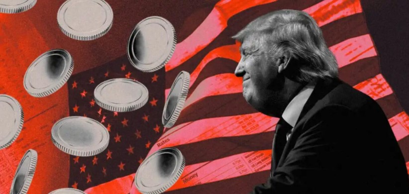 Gia đình Trump bỏ túi hơn 620 triệu USD từ crypto 