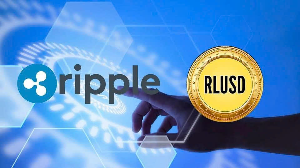 Ripple phát hành thêm 16 triệu RLUSD, ngân hàng Thụy Sĩ AMINA chính thức hỗ trợ