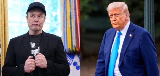 Trump chỉ trích Elon Musk vì ý định thành lập Đảng Mỹ