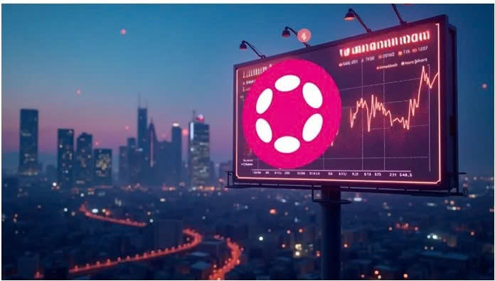 Polkadot có thể nhanh chóng tăng lên 20 USD sau khi vượt mốc 10 USD, theo tín hiệu từ biểu đồ