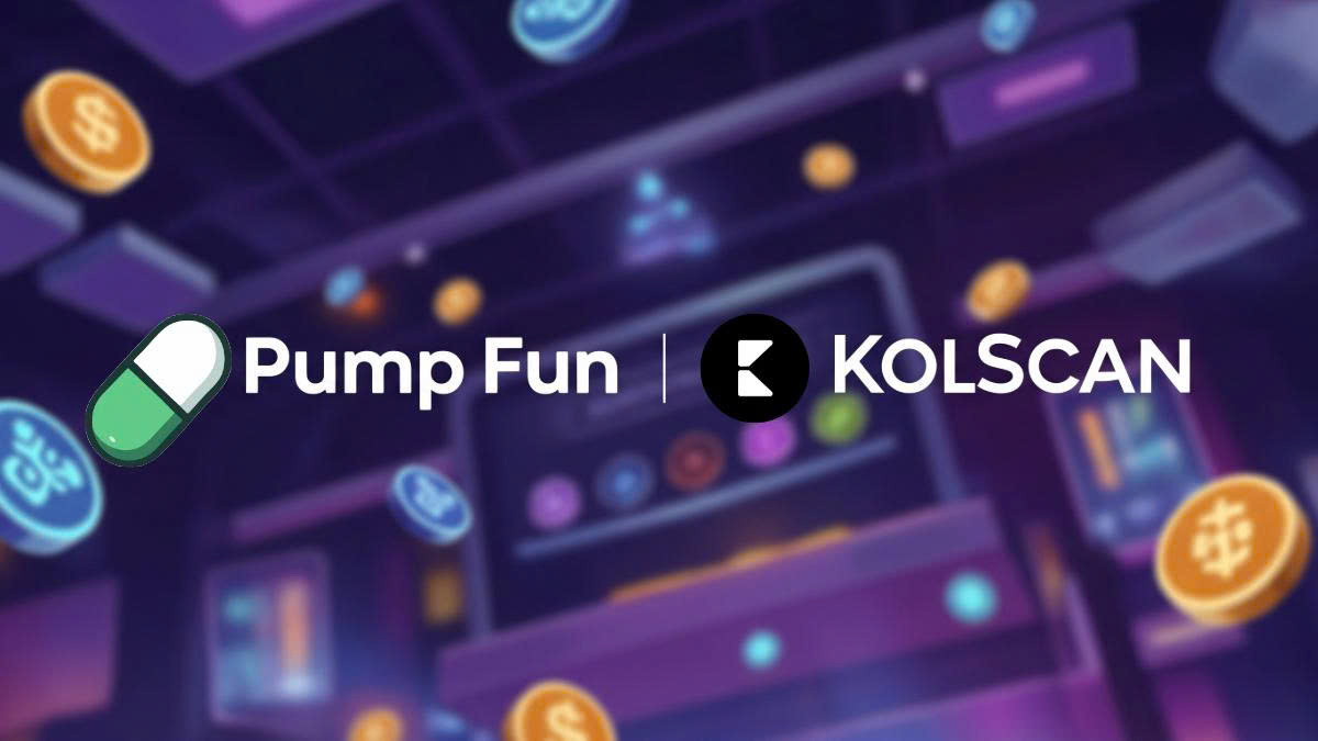 Pump.fun thâu tóm ví Kolscan trước thềm ICO trị giá 600 triệu USD