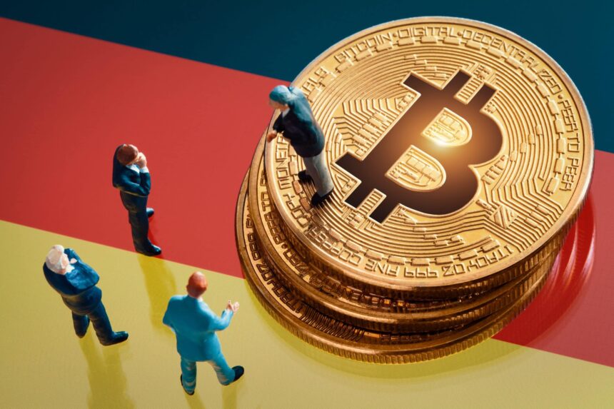 Đức và Mỹ đã bỏ lỡ hàng tỷ USD vì bán Bitcoin quá sớm