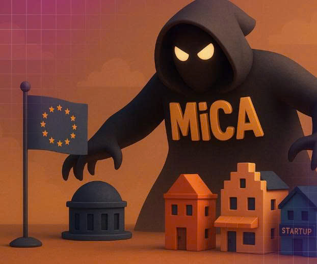 MiCA: Mối đe dọa đối với các dự án tiền điện tử nhỏ tại EU?