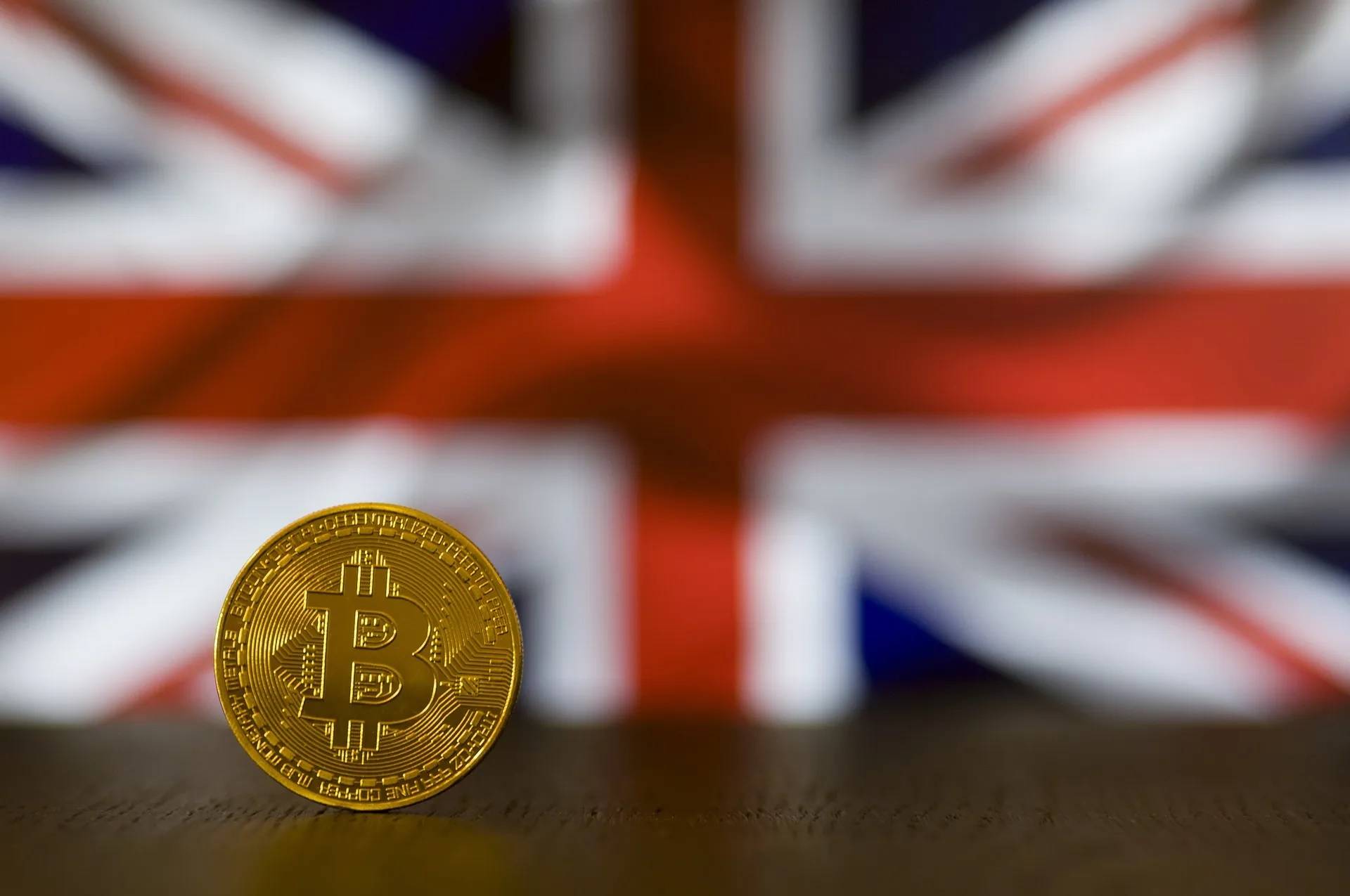 Anh Quốc muốn bán hơn 7,2 tỷ USD Bitcoin đang tịch thu