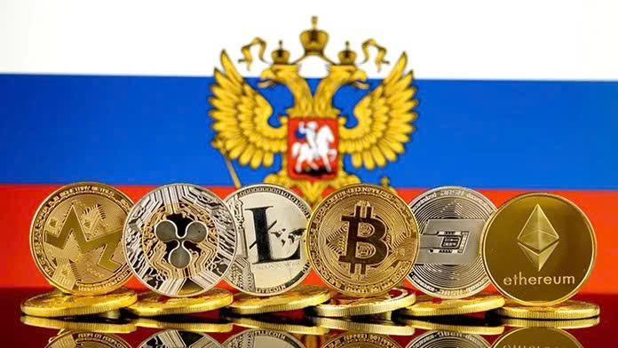 Nga siết chặt tiền mã hóa: Thanh toán bằng crypto có thể bị phạt nặng từ năm 2026