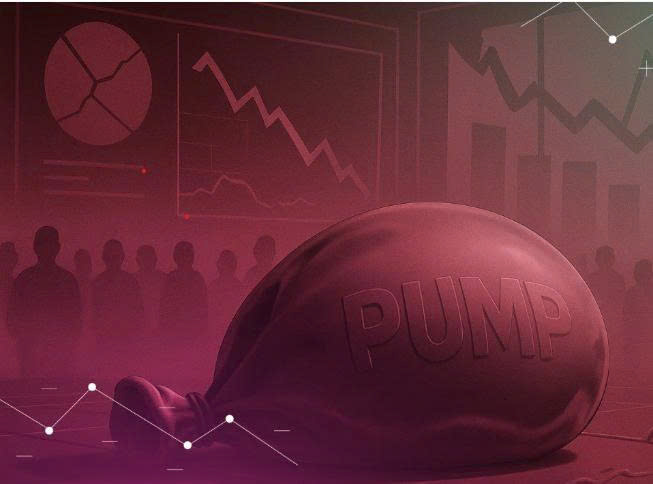 PUMP giảm 14% so với giá ICO sau khi nhà sáng lập loại trừ khả năng Airdrop