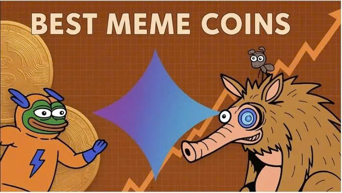 Top 3 Meme Coin Tiềm Năng Năm 2025 Theo Dự Đoán Của Gemini