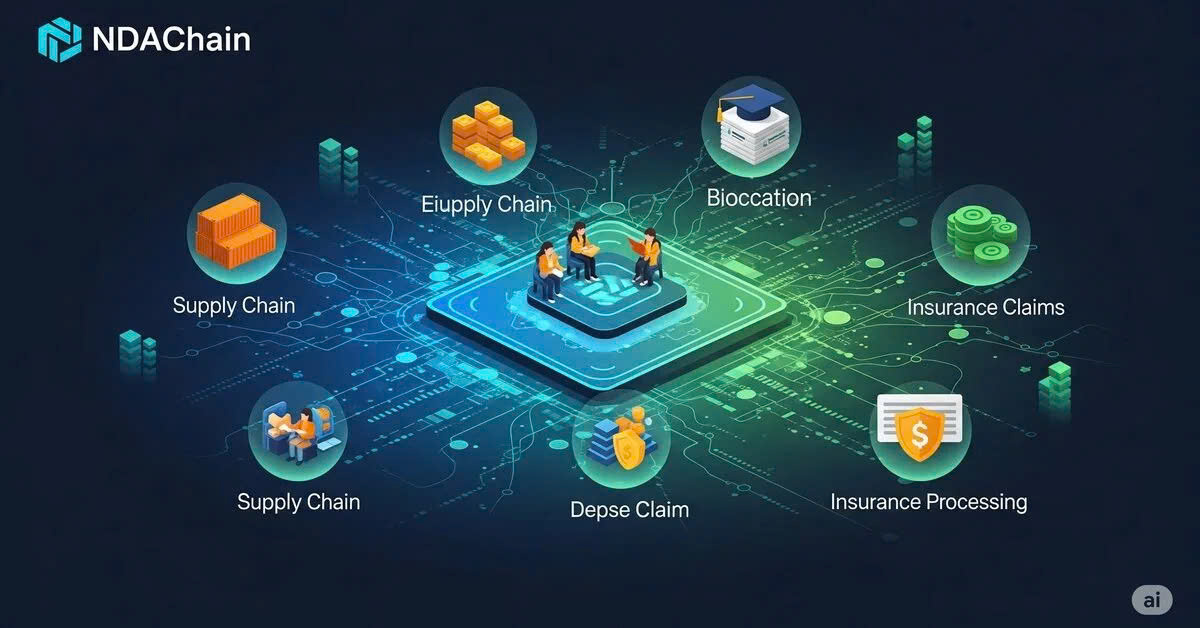 Việt Nam triển khai blockchain quốc gia cho danh tính và hồ sơ số
