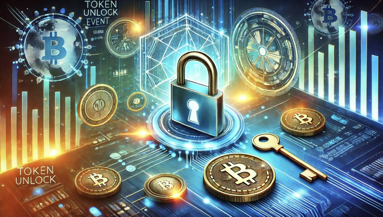 Các đợt mở khóa token đáng chú ý trong tháng 8/2025