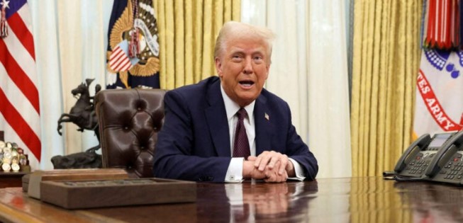 Trump công bố khung chính sách cho tiền mã hóa